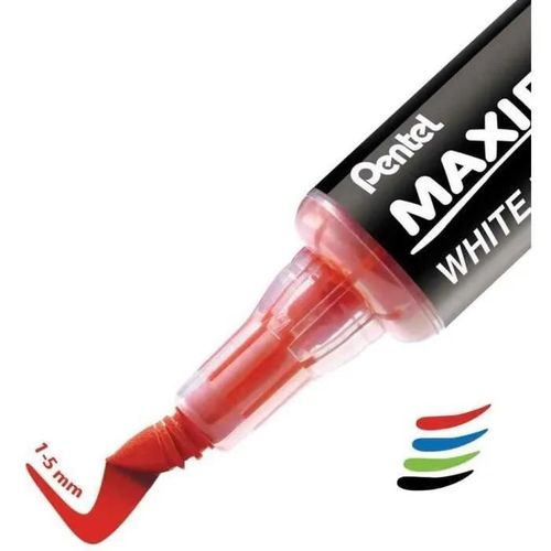 Marqueur Pour Tableau Blanc Maxiflo Flex-Feel - Pentel - Bleu
