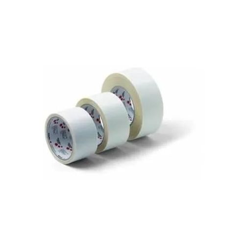 Adhésif double face toilé moquette 50 mm x 25 mètres