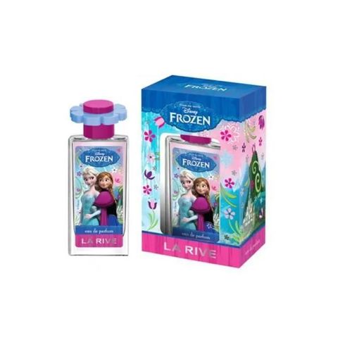 Parfum La Reine Des Neiges Elsa & Anna 50 Ml - Disney Officiel 