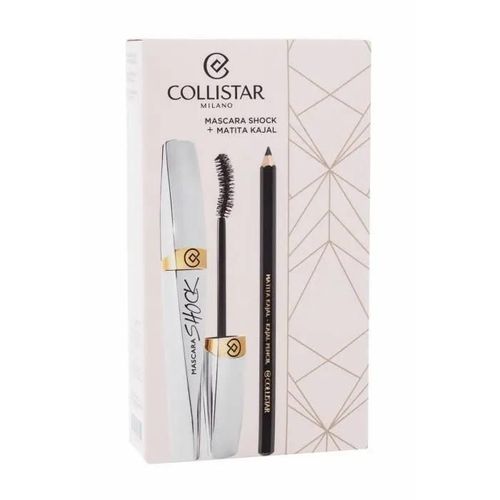 Ensemble Choc Collistar 8ml, Noir, Mascara Multicolore
