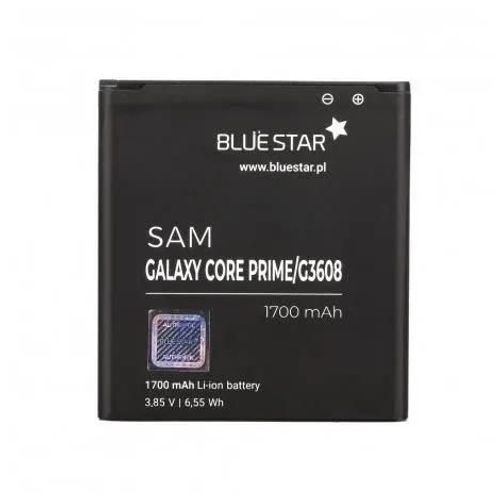 Batterie Blue Star Premium 1700 Mah Charge Rapide 2.0 Samsung Galaxy Core Prime G3606 / G3608 / G3609