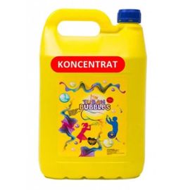 Tuban Recharge Pour Bulles De Savon 5l Pr 20l (Concentré)