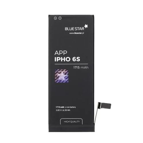 Bateria Blue Star HQ para iPhone 6S - 1715mAh