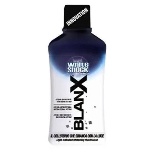 Blanx White Shock Collutorio 500 Ml 