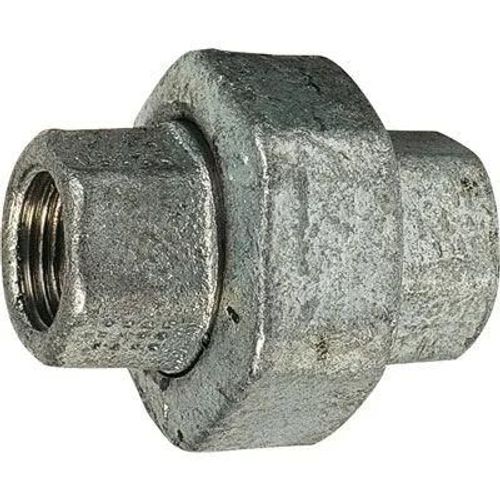 Union F/F à Joint Conique Fonte Galva/ 26X34(1")