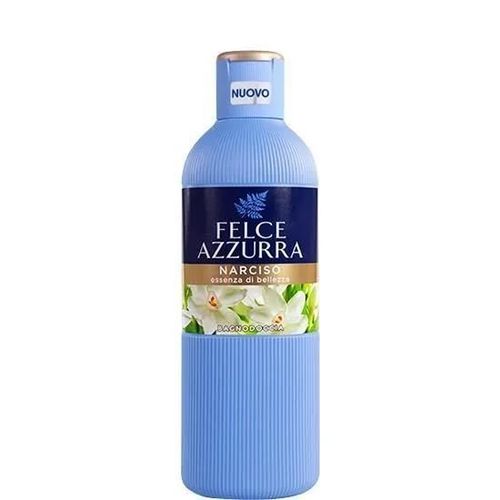 Felce Azzurra 8001280068027, Femmes, Corps, Ambre, Héliotrope, Jasmin, Orange, Bois De Santal, Vanille, 650 Ml, Adoucissant, Lait 