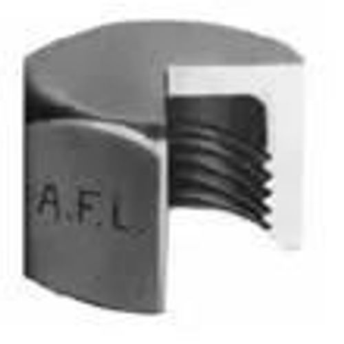 Bouchon Femelle Fonte Galva/ 26X34(1")/Femelle