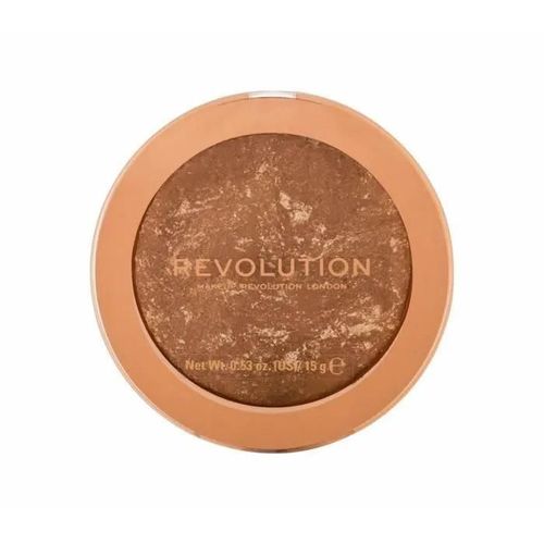 Makeup Revolution London 15g Re-Chargé, Prendre Des Vacances, Bronzer Multicolore