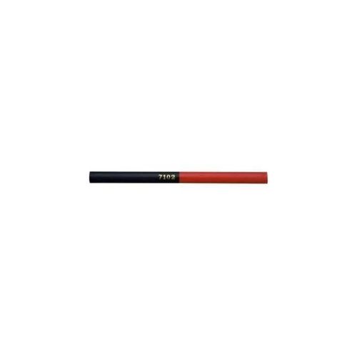 Crayons Marqueurs + Outils Top Crayon Bleu - Rouge