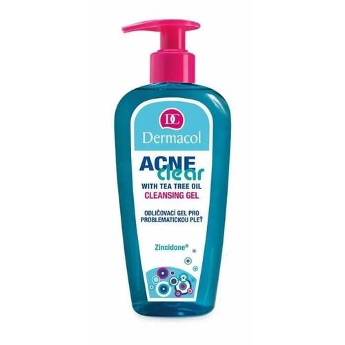 Dermacol 200ml Acneclear Gel Nettoyant, Gel Nettoyant 