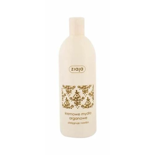 Crème De Douche - Ziaja - Huile D'argan - Hydratante Et Nourrissante - Sans Parabène 