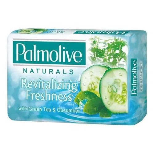 Savon Thé Vert Concombre 90g Palmolive 