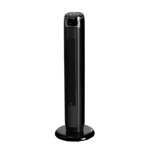 Concept Ventilateur colonne VS5110 avec télécommande noir