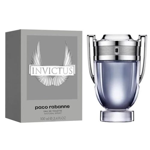 Eau De Toilette 100ml Invictus 