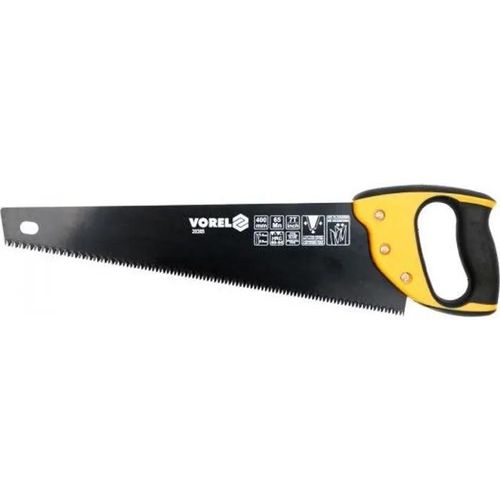 Scie Vorel - 28385 - Scie 400mm pour bois