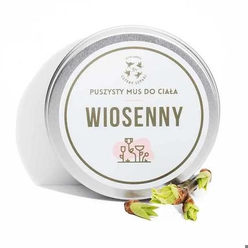 Mousse Corporelle Printemps Quatre Départs 150ml