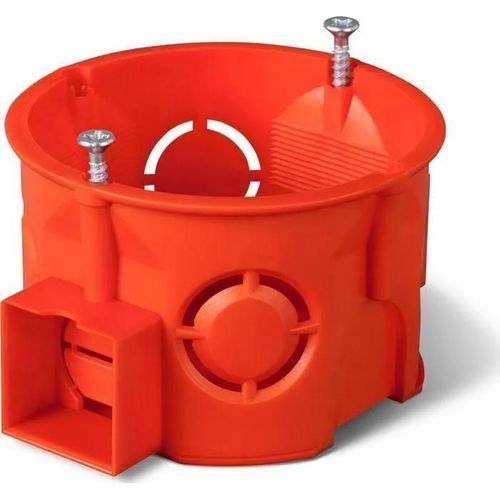 Elektro-plast - 0284-01L - Boîte de jonction PT 60 modulaire avec vis ()