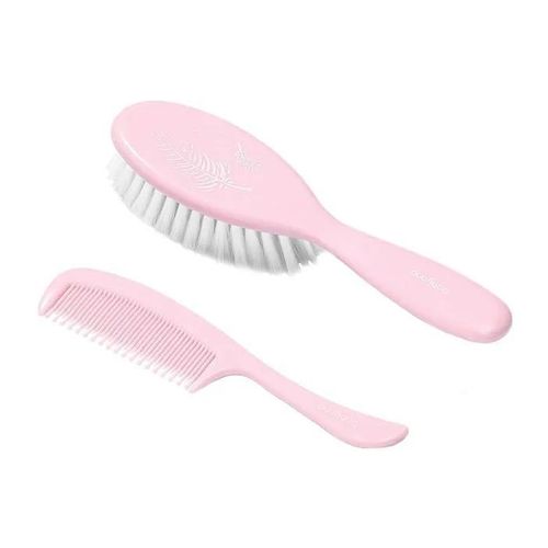 Brosse À Cheveux Douce Rose 569/03 Per