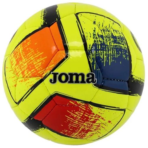 Ballon De Football - Joma - Dali Ii - Taille 5 - Unisexe - Jaune
