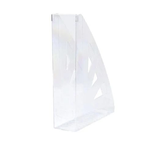 Porte-documents - serviette - attache-case Office products - 21215511-90 - porte-documents, ajouré, A4, transparent