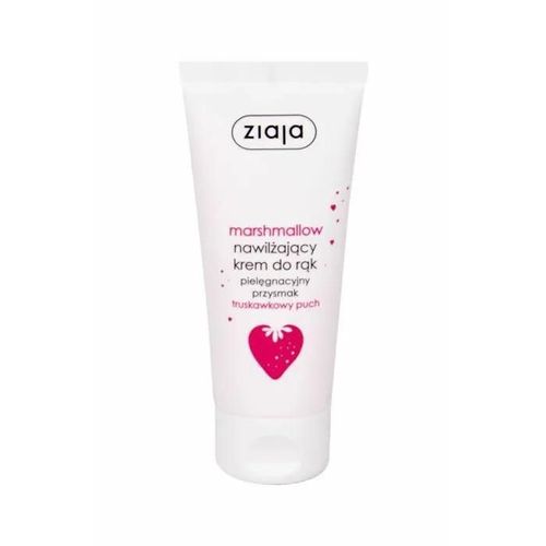 Ziaja 50ml Guimauve Crème Hydratante Pour Les Mains 