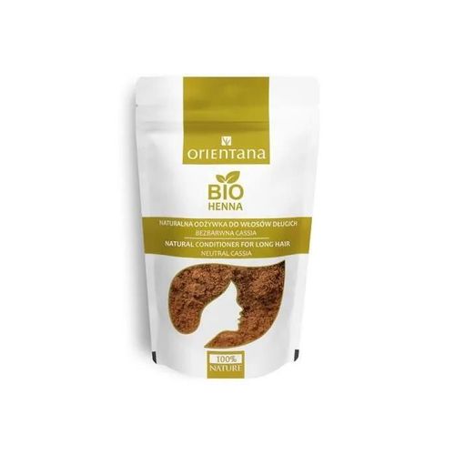 Après Shampoing Aux Herbes Pour Cheveux Longs Sans Coloration, Nourrit Et Renforce Les Cheveux, Augmente Le Volume, 100g 