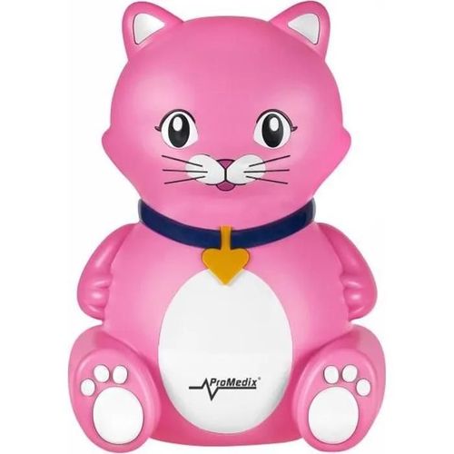 Inhalateur Nébuliseur Pour Les Enfants Et Les Adultes Chat Promedix Pr-816