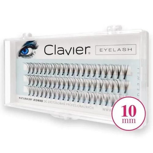 Eyelash K¿Pki Rz¿S 10mm Multicolore