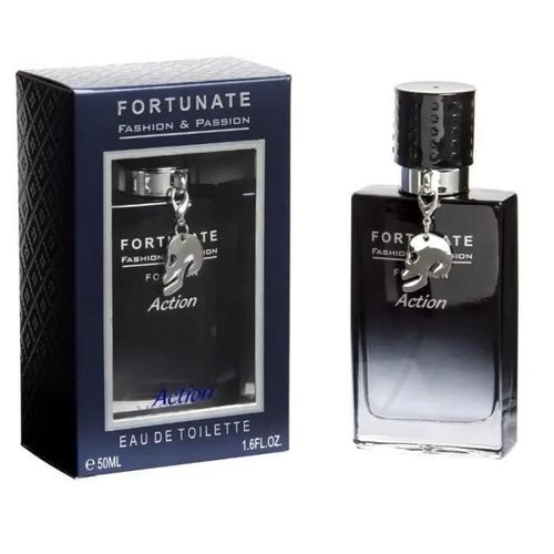 Action Eau De Toilette Spray 50ml 