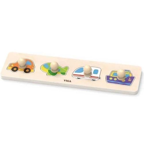 Viga - Puzzle 4 transports