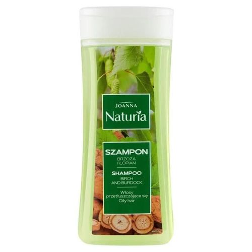 Joanna, Shampooing Cheveux, Bouleau, Bardane, 200 Ml 