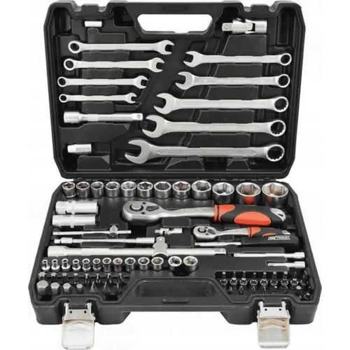 Boite a outils - caisse a outils (vide) Awtools - AW39082 - Jeu d'outils de 82 pièces ()