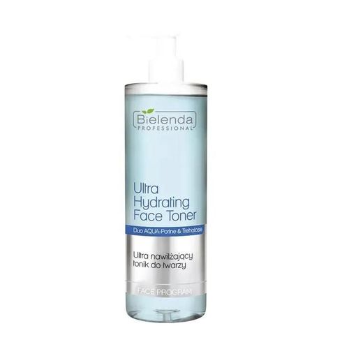 Bielenda - Tonique Hydratation Intense Pour Le Visage, 500 Ml 