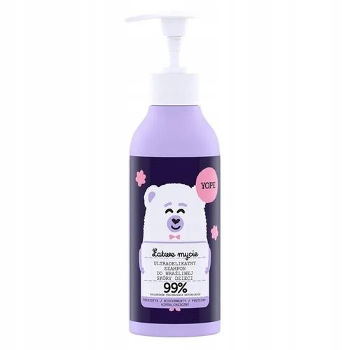 Yope, Shampoo Ultra Doux Pour Cheveux, 300 Ml 