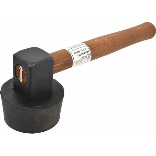 Maillet Awtools - AW31761 - Marteau de pavage avec manche en bois 2,5 kg ()