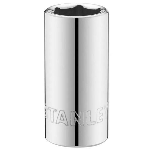 Embout de tournevis - douille de tournevis Stanley - STMT86105-0 - ST. DOUILLE 1/4 6 ANGLE. 8mm ''