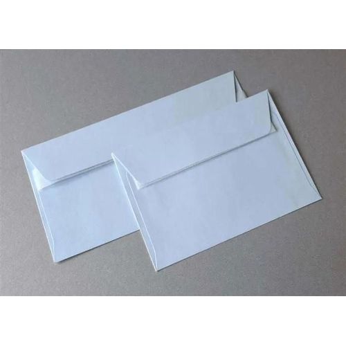 Enveloppe Argo - 280104 - Enveloppe Dl Millenium Bleu P - Paquet De 10
