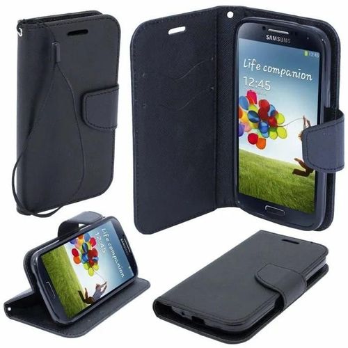 Coque Telephone - Bumper Telephone Noname Ãtui Fancy Book Pour Xiaomi Note 8t Noir