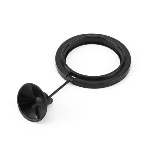 Hjlian Plateau D'alimentation Pour Poissons D'aquarium, Anneau D'alimentation Pour Poissons, Carre/Cercle, Nourriture Flottante Chaude