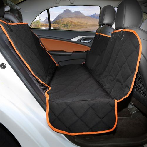 Hjlian Housse De Siege Pour Chien Housse De Siege Auto Pour Animaux De Compagnie