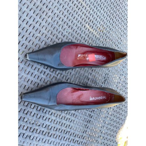 Escarpins Vintage 37 Et Demi