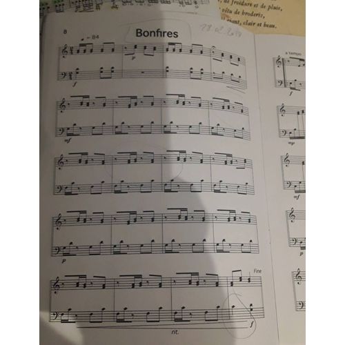 Marimba Joy 10 Solos Eckhard Kopetzki
