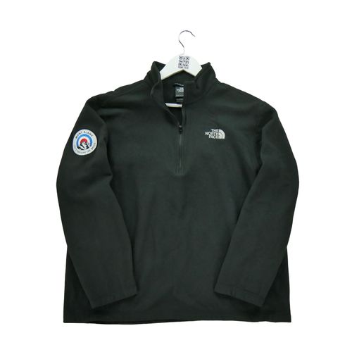 Reconditionné - Pull Polaire Homme Tnf Noir - Taille Xl - Homme - Noir
