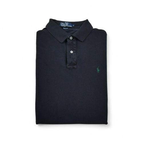 Reconditionné - Polo Manches Courtes Homme - Taille L - Homme - Marine