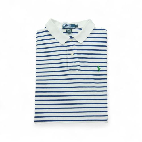 Reconditionné - Polo Manches Courtes Homme Blanc - Taille Xl - Homme - Blanc