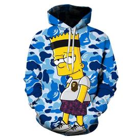 Pull discount simpson homme