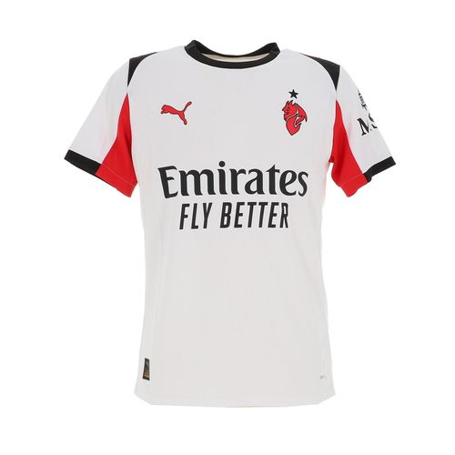 Maillot De Football Puma Acm Away Jersey Repl Blanc M