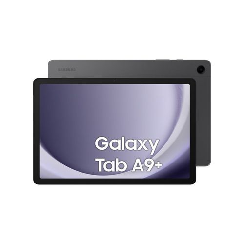 Samsung Galaxy Tab A9+ SM-X210RZAREUE tablette Qualcomm Snapdragon 128 Go 27,9 cm (11``) 6 Go Wi-Fi 5 (802.11ac) Android 13 Graphite