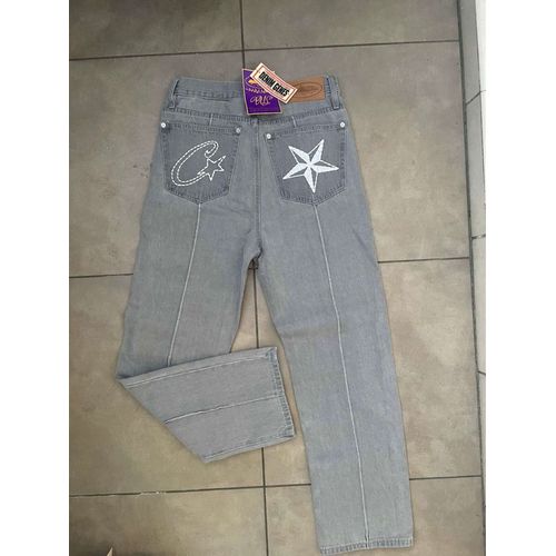 Jean Corteiz C-Star Noir Taille S Neuf