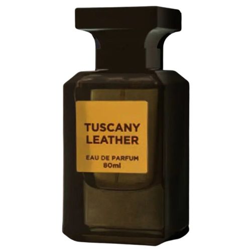 Fragrance World - Eau De Parfum Tuscany Leather - 